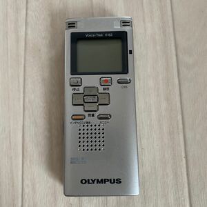 OLYMPUS Voice-Trek V-62 オリンパス ボイストレック ICレコーダー ボイスレコーダー 送料無料 S743