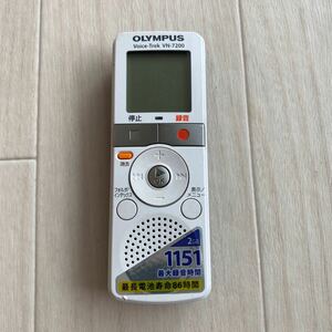 OLYMPUS Voice-Trek VN-7200 Olympus voice Trek IC магнитофон диктофон бесплатная доставка S761