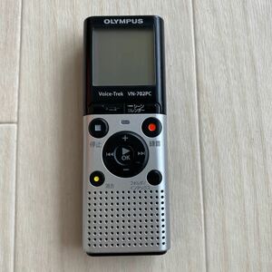 OLYMPUS Voice-Trek VN-702PC オリンパス ボイストレック ICレコーダー ボイスレコーダー 送料無料 S764
