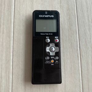 OLYMPUS Voice-Trek V-13 オリンパス ボイストレック ICレコーダー ボイスレコーダー 送料無料 S766
