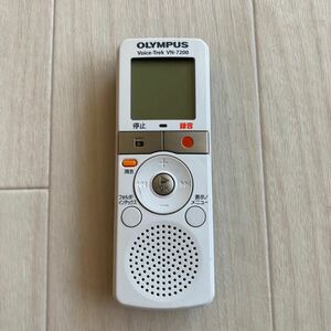 OLYMPUS Voice-Trek VN-7200 Olympus voice Trek IC магнитофон диктофон бесплатная доставка S768