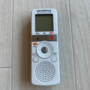 OLYMPUS Voice-Trek VN-7200 Olympus voice Trek IC магнитофон диктофон бесплатная доставка S776