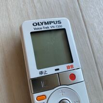 OLYMPUS Voice-Trek VN-7200 オリンパス ボイストレック ICレコーダー ボイスレコーダー 送料無料 S776_画像2