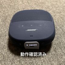 BOSE SOUNDLINK MICRO Bluetooth speaker ボーズ スピーカー _画像7