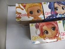 未開封5点セット Yes!プリキュア5GOGO! Q posket パールカラーver. キュアドリーム/アクア/レモネード/ルージュ/ミント フィギュア Qposket_画像3