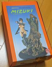 1/6瑞木(みずき)司弾(司淳)×限定里見デザイン×ケルベロスプロジェクト　ガレージキット　美品欠品なし正規品_画像1