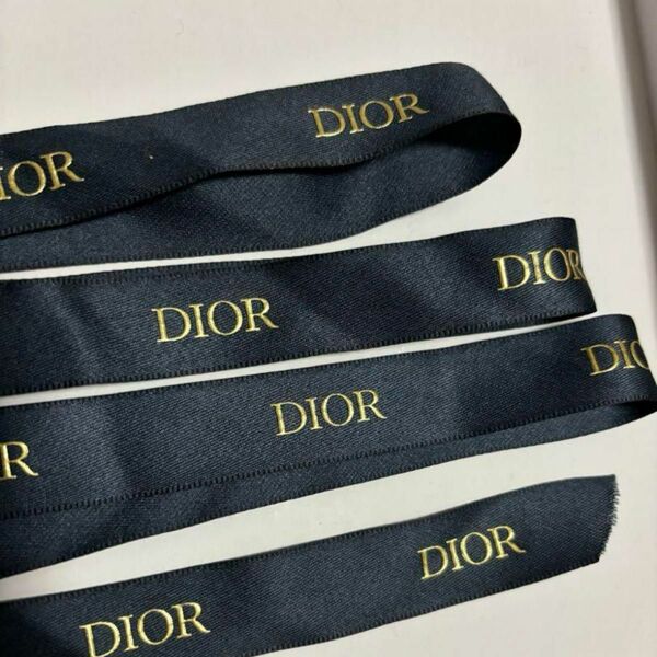 ディオール Dior ラッピングリボン DIOR