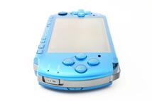 【G0186】完品 美品 PSポータブル PSP3000 バイブラントブルー_画像5