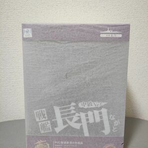 未使用品　フィギュア キューズQ 長門 限定中破Ver. 　艦これ　艦隊これくしょん