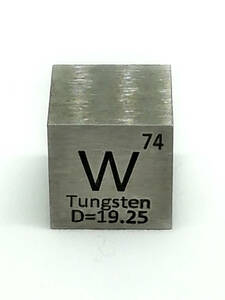  origin element specimen tang stain (W) 10mm angle Cube 