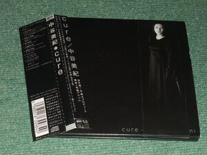 ★即決★2CD【中谷美紀/cure】坂本龍一プロデュース■