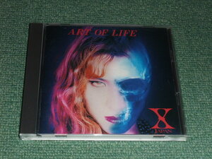 * быстрое решение *CD[X JAPAN/ART OF LIFE] X,YOSHIKI#