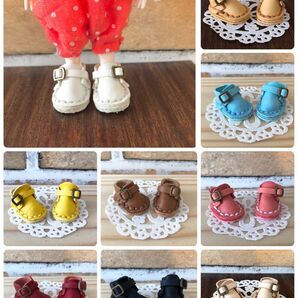 オビツ11靴 ミディブライス靴 オーダー専用ページ