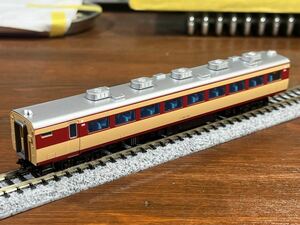 【美品】モハ485-196 カトー 485系300番台電車 6両基本セット 10-1128 KATO TOMIX GM