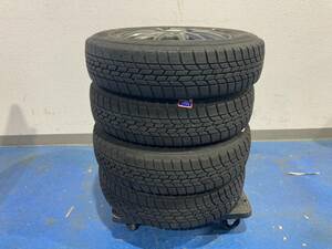 夏斉111 お年玉 福袋 新春 お値打ち GOODYEAR グットイヤー ICE NAVI 145/80R13 7590 スタッドレスタイヤ ホイールタイヤ 着払い4個口配送