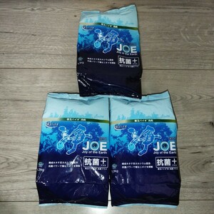 善玉バイオ洗剤　浄JOE抗菌＋　1.3kg×3袋