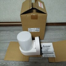 未使用品　三菱LED照明器具　LED電球タイプ ブラケット EL-WVE2602C/W_画像2