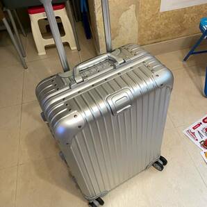 超人気 - アルミニウムマグネシウム合金タイボックス荷物ボックスボードスーツケースの画像4