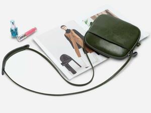 Популярная рекомендуемая, нежная сумка для кожи, сумка -крест -кузов, сумочка, сумка для макияжа