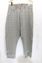 【USED】Vivienne Westwood MAN / グレンチェックウエストコートジャケットセットアップ 【中古】 H-23-11-12-031-su-IN-ZH_画像3