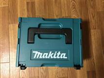 【新品未使用】makita(マキタ) 18V 150mm 充電式チップソーカッタ CS553DRGXS_画像2