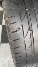 BRIDGESTONE POTENZA S001 RFT 255/35R19 96Y 18年製 BMW 認証タイヤ_画像7