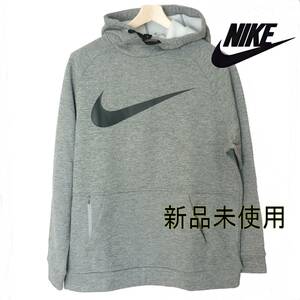 新品正規品(XL) ナイキ NIKE グレースウッシュ メンズパーカー 裏フリース フーディー/ジップ付きポケット