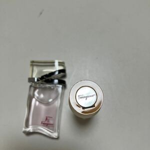 香水 フェラガモタスカンソウルオードトワレ 5ml