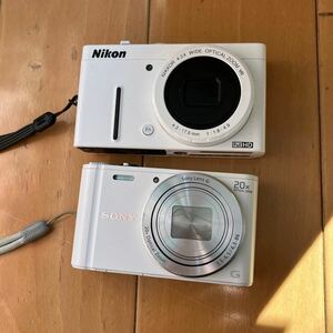 SONY デジタルカメラ DSC-WX300 Nikon デジカメ COOLPI X p310