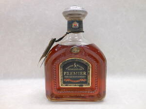 #27208 古酒 ジョニーウォーカー プレミア / JOHNNIE WALKER PREMIER 750ml スコッチ ウィスキー 未開栓