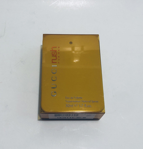 GUCCI RUSH FOR MEN グッチ ラッシュ フォーメン 50ml 残量約7-8割　入手困難品