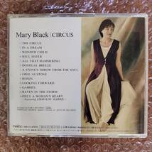 メアリー・ブラック/Mary Black - サーカス～時の交差点～　4枚同梱可能　d1B000006ZD7_画像2