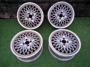 ★SSR フォーミュラメッシュ　16×6.5j+45 100/4H スピードスター★4本セット