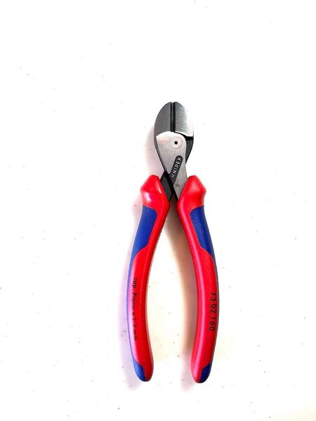 クニペックス KNIPEX 7302-160 X-CUT コンパクトニッパー