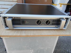 YAMAHA POWER AMP P3500S