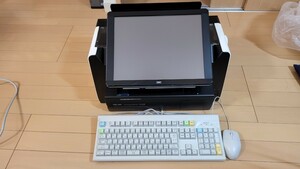 最新機種 事務コン 東芝TEC SJ-9100-S