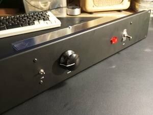 Telefunken V72クローン 1ch (EF86使用)