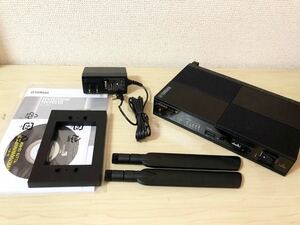 YAMAHA NVR700W VoIP ルーター 