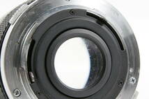 オリンパス OLYMPUS OM-System ZUIKO MC AUTO-W 35mm f2 / 広角単焦点レンズ _画像10