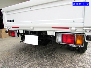  Isuzu Elf plating tail position outer exterior exterior TRUCK-M-049