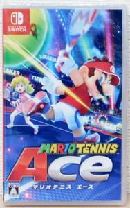 Nintendo Switch マリオテニス エース MARIOTENNIS Ace