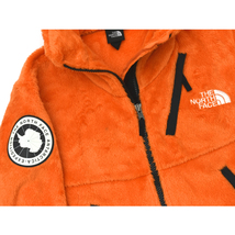 THE NORTH FACE ノースフェイス アンタークティカ バーサロフト ジャケット フリース オレンジ NA61930 size.L_画像3