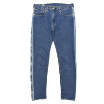 Levis リーバイス HI-BALL ROLL STRIPE BUZZER BEATER 4-WAY ストレッチ テーパード デニム ジーンズ 59434-0000 size.32_画像3