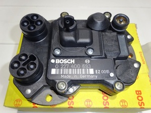 イグニッションコントロールモジュール イグナイターBOSCH製(0227400693) ベンツ R107 W126等