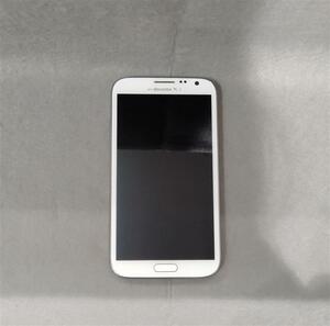 #2786 ドコモ NTT docomo ギャラクシー GALAXY Note II SC-02E スマホ 本体 制限〇