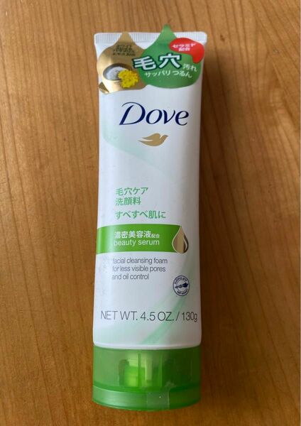 【新品】Dove ディープピュア　洗顔料