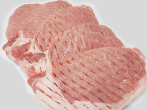 B* America производство свинья мясо для жаркого /katsu для 100g×10 листов входит * тонкацу /sote-.