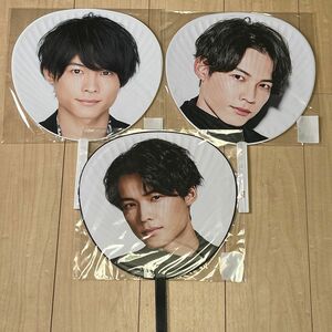 SixTONES 松村北斗　うちわ　