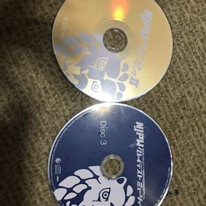 新日本プロレスCD