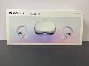 中古品　VRゴーグル　メタ（旧：フェイスブック）　oculus　QUEST2　